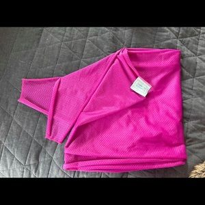 Beachfront baby mesh wrap